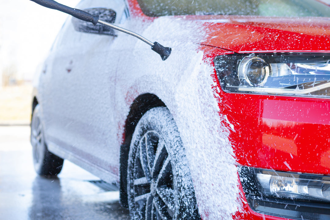 Hand Car Washes - The Comeback