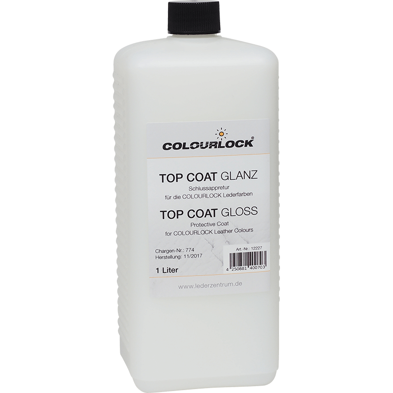 Top Coat Gloss - 1000 ml