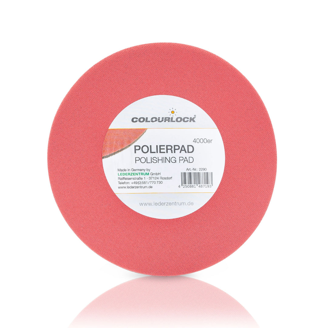 Polierpad - Polishing Pad - 4000er