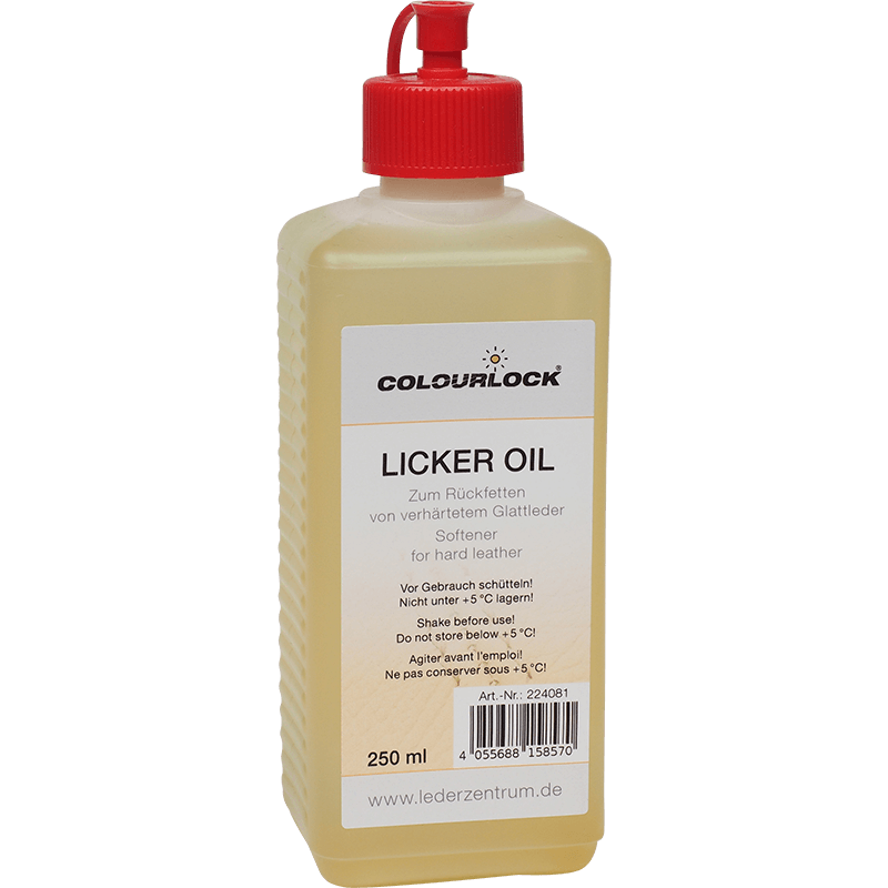 Licker Oil - 250 ml