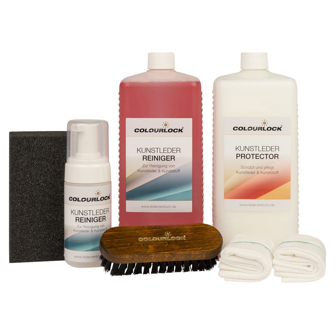 Clean and Care Kit for Artificial Leather