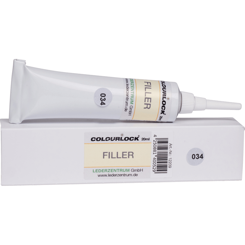 Filler 20 ml - black