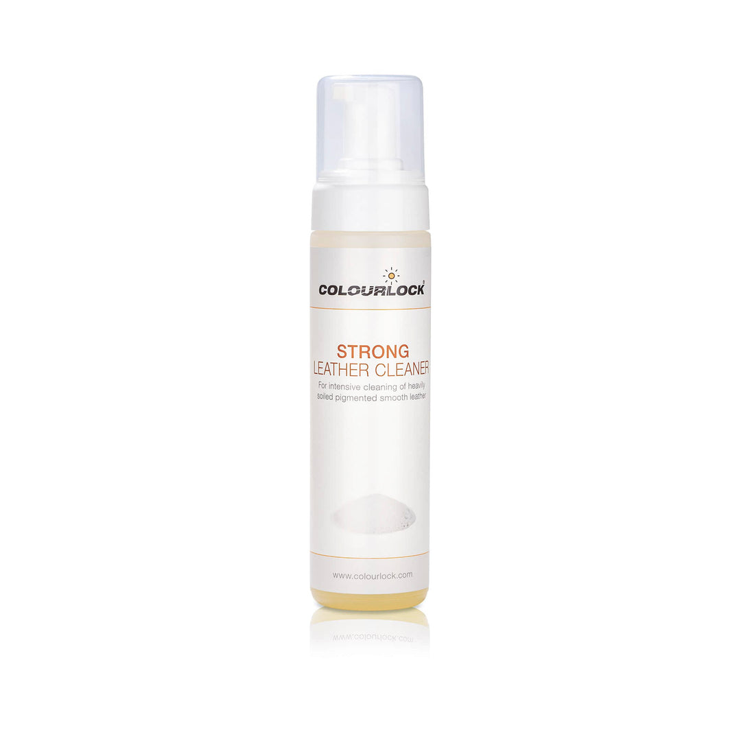 Strong Leather Cleaner - 200 ml