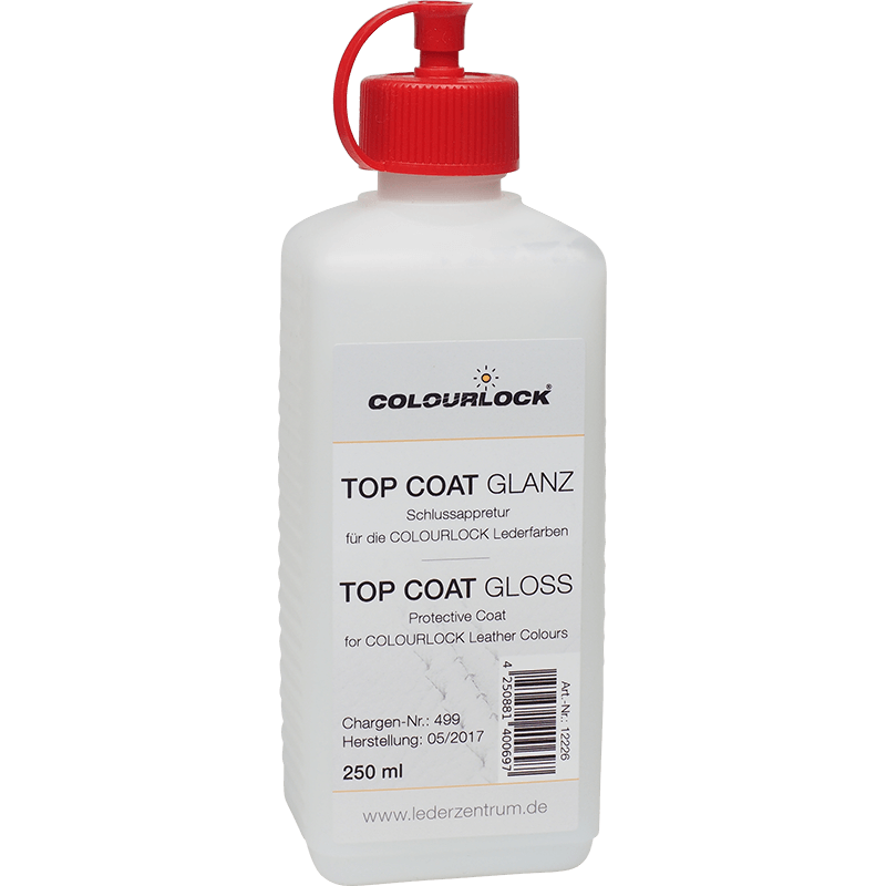 Top Coat Gloss - 250 ml