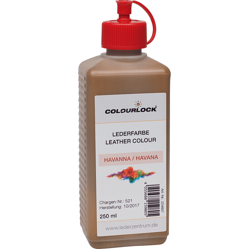 Leather Colour 250 ml Havana