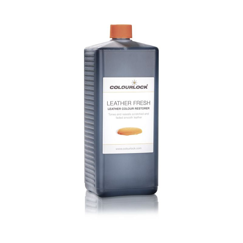 Coloration Leather Fresh F034 Black 1000 ml