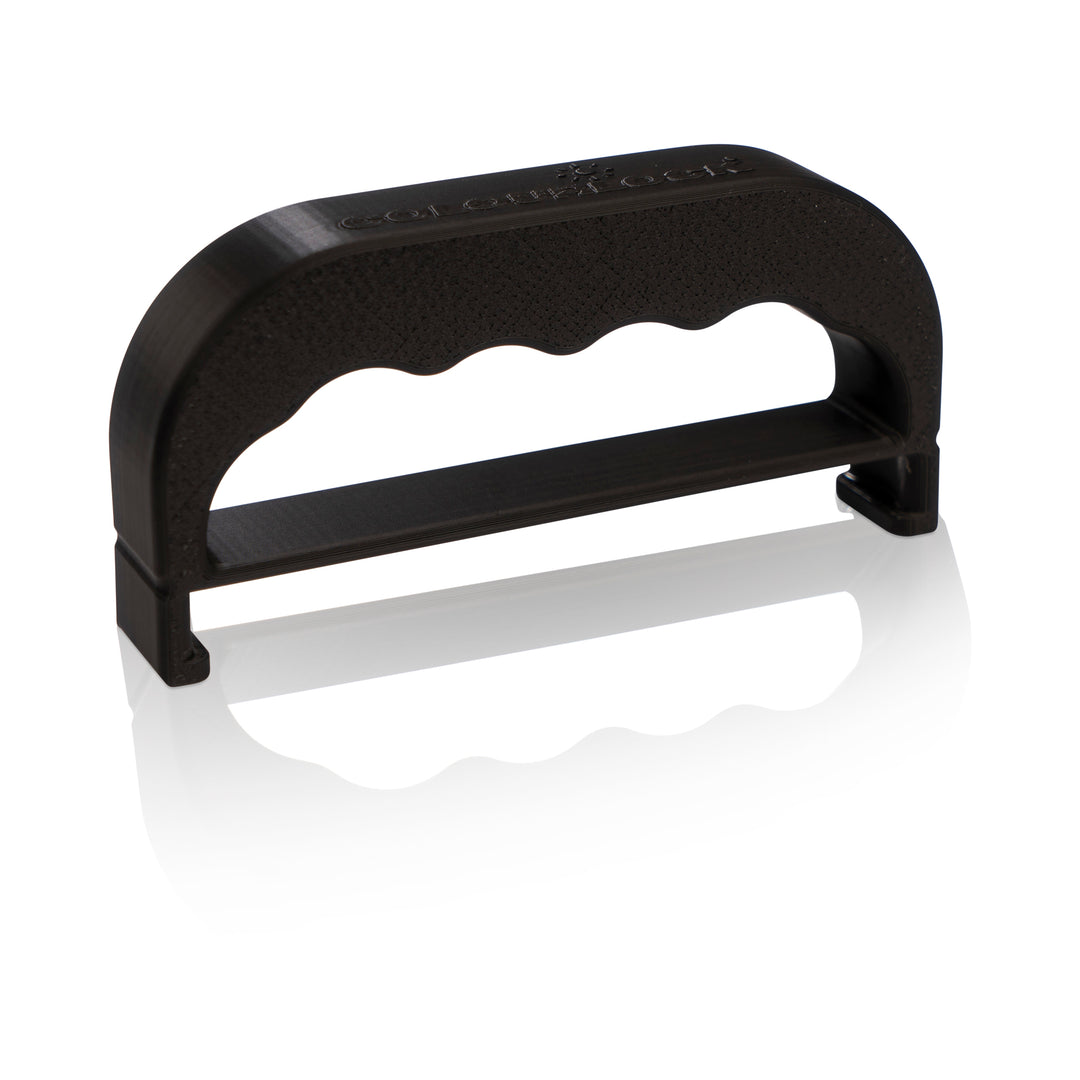 CleanGrip - for Black Leather Cleaning Brush