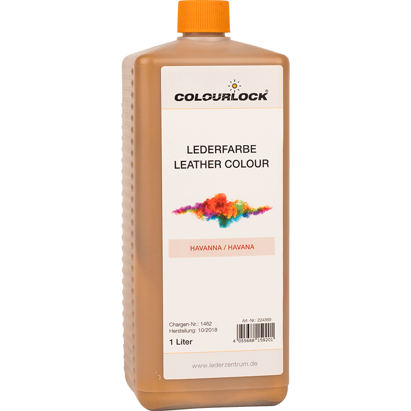 Leather Colour 1000 ml Havana