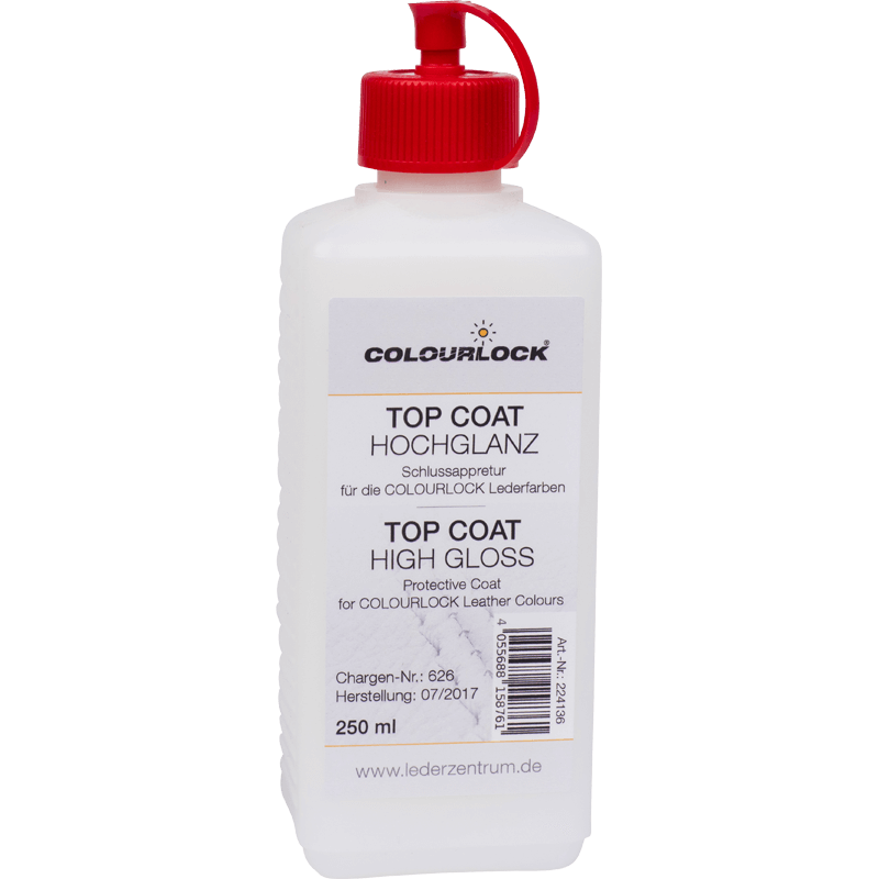 Top Coat High Gloss - 250 ml