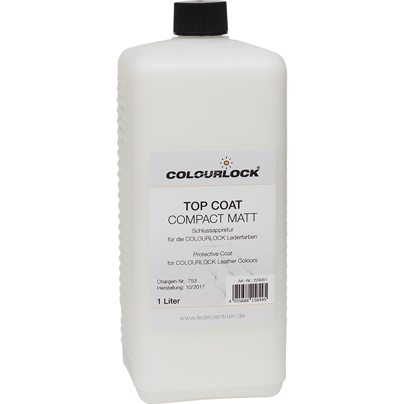 Top Coat Matt - 1000 ml