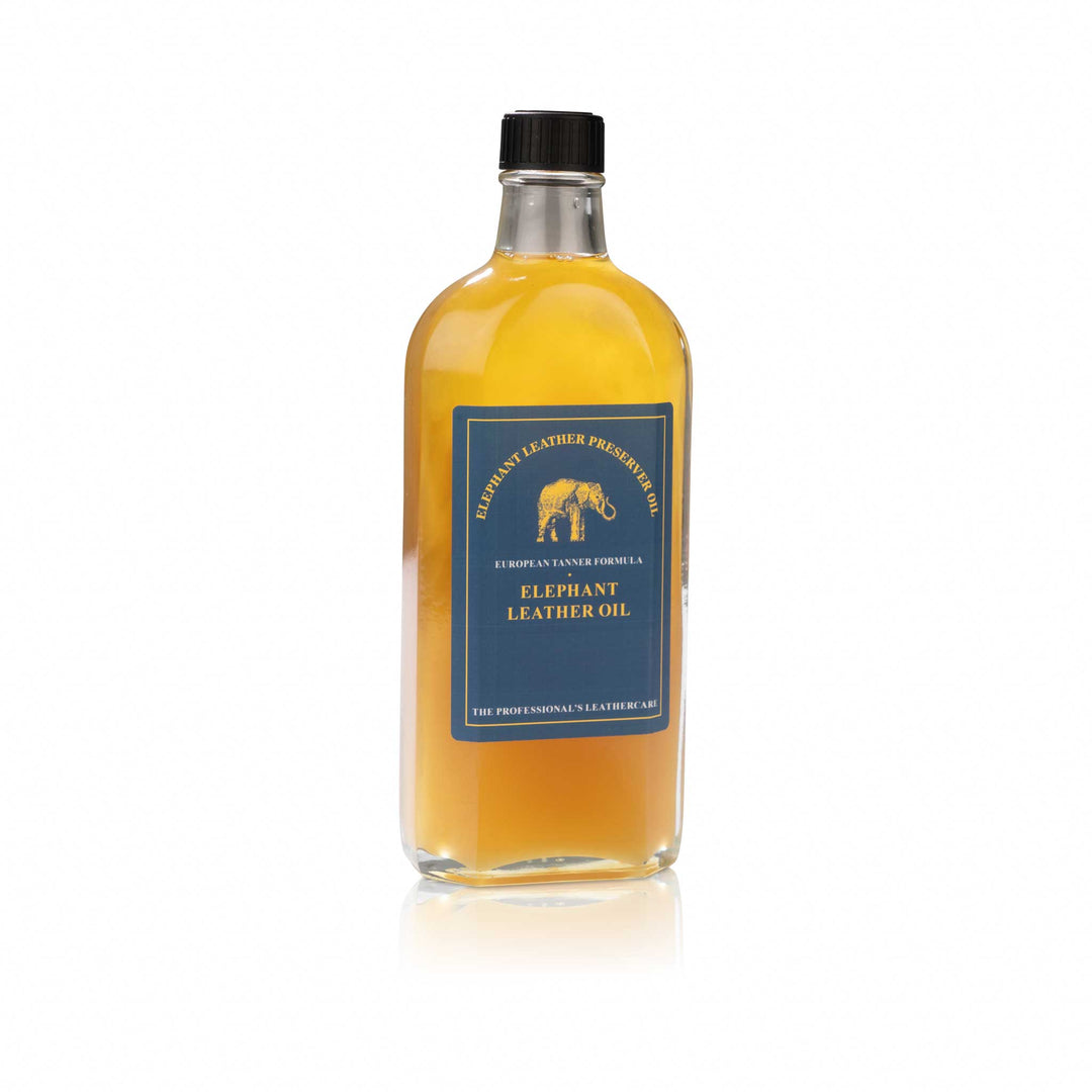 Elephant Leather Oil