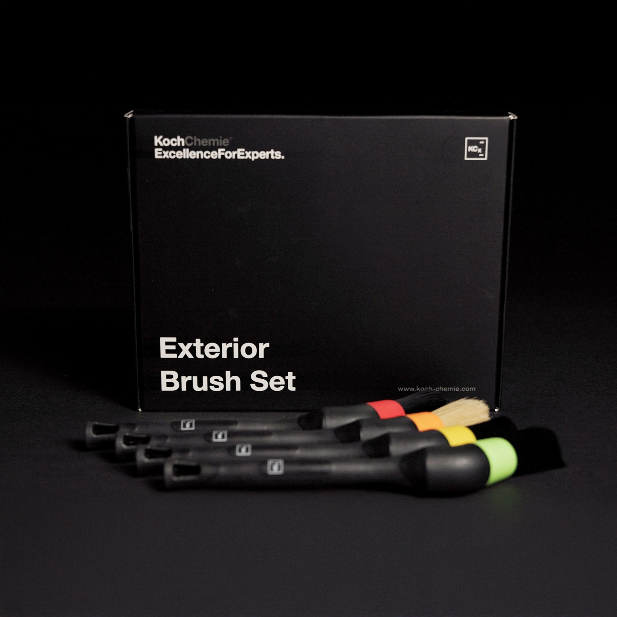 Exterior Brush Set – Koch-Chemie USA