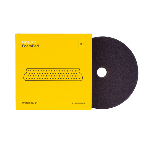 Fine Cut Foam Pad