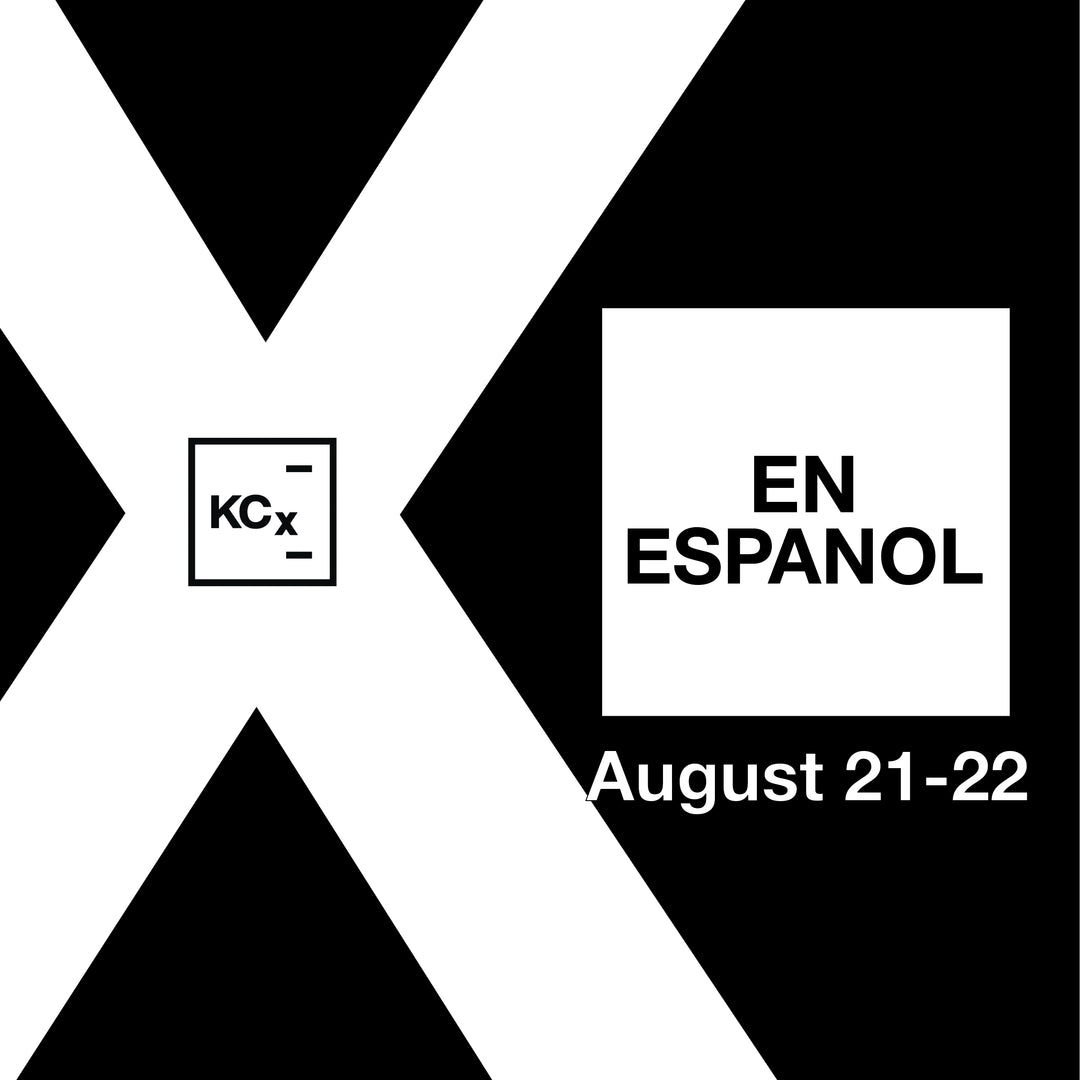 Experiencia KCX - All Spanish - August 21 - 22