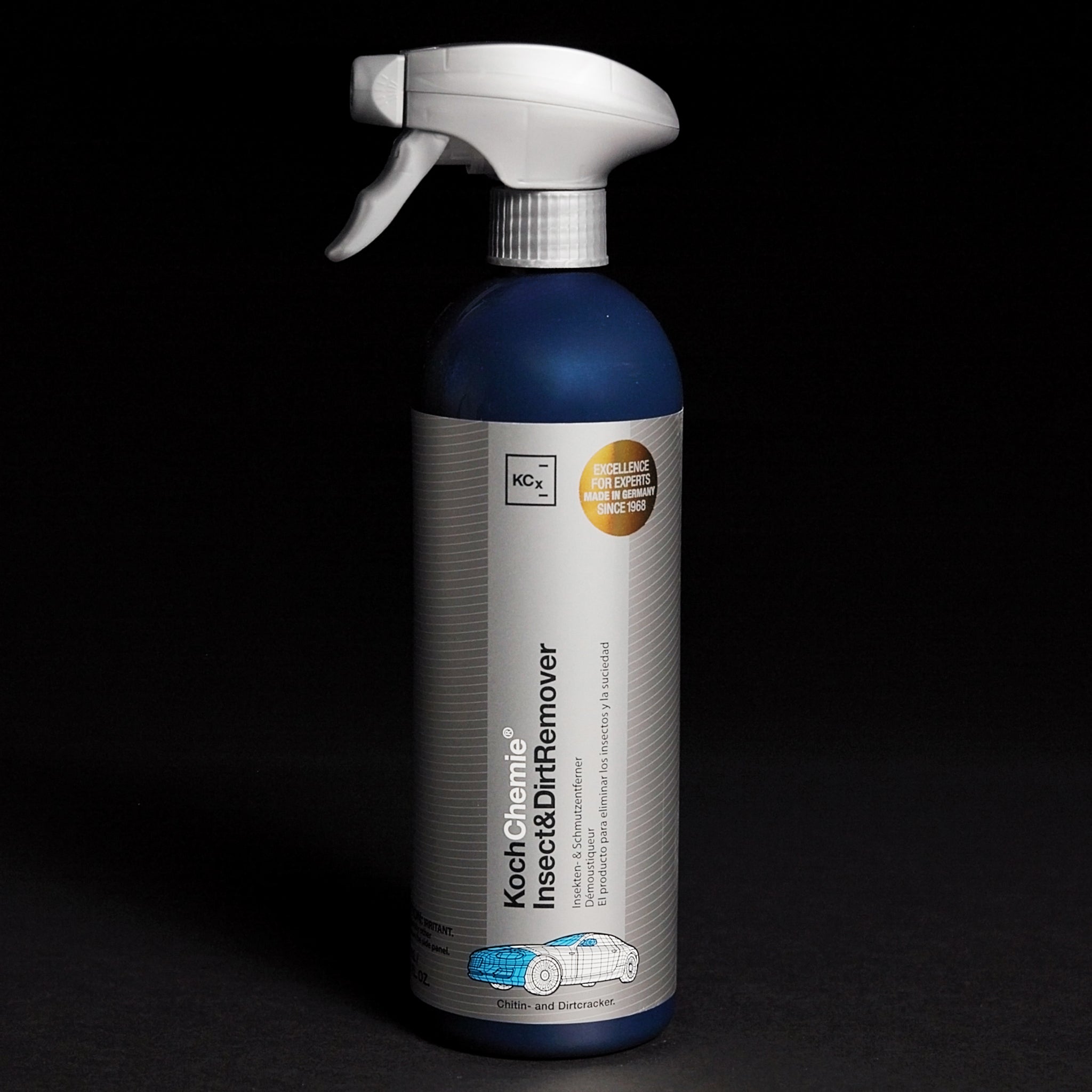 メンテナンス KOCH-CHEMIE INSECT & DIRT REMOVER 750ml Insect & Dirt Remover – Koch-Chemie USA