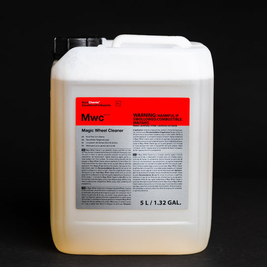 Magic Wheel Cleaner