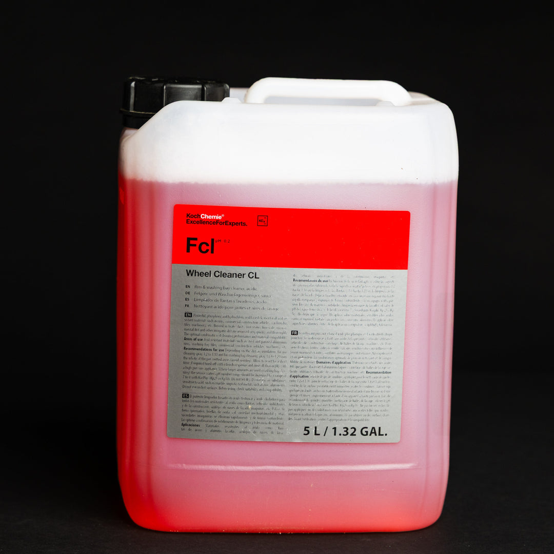 Wheel Cleaner CL
