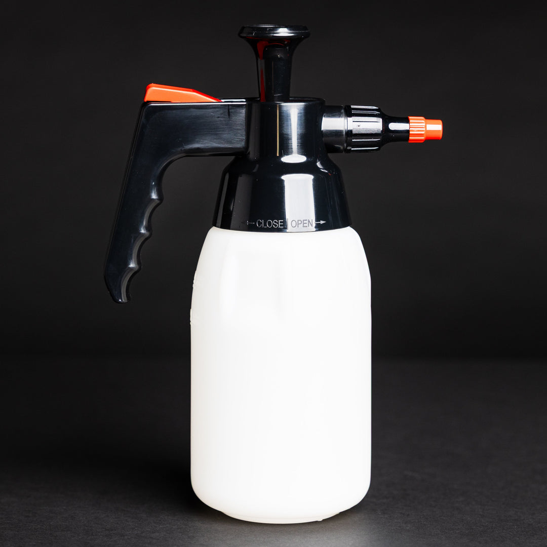 DPZ Hobby Solvent 1L Red Sprayer