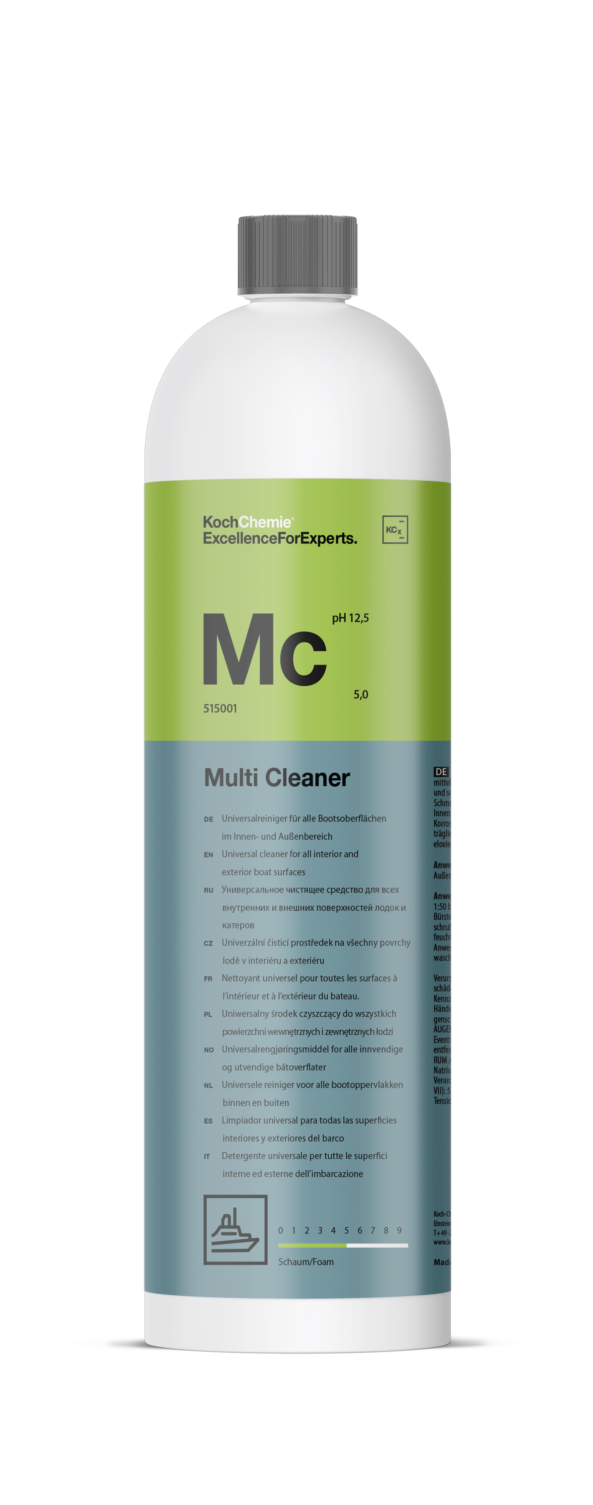 Multi Cleaner – Koch-Chemie USA