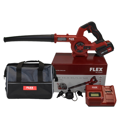 Flex Cordless Blower Kit