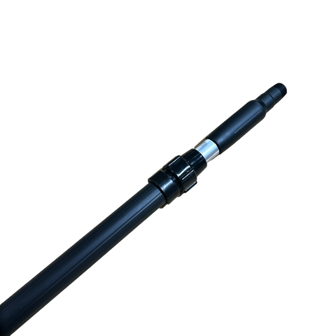 Ergonomic telescopic handle 1500-2750mm