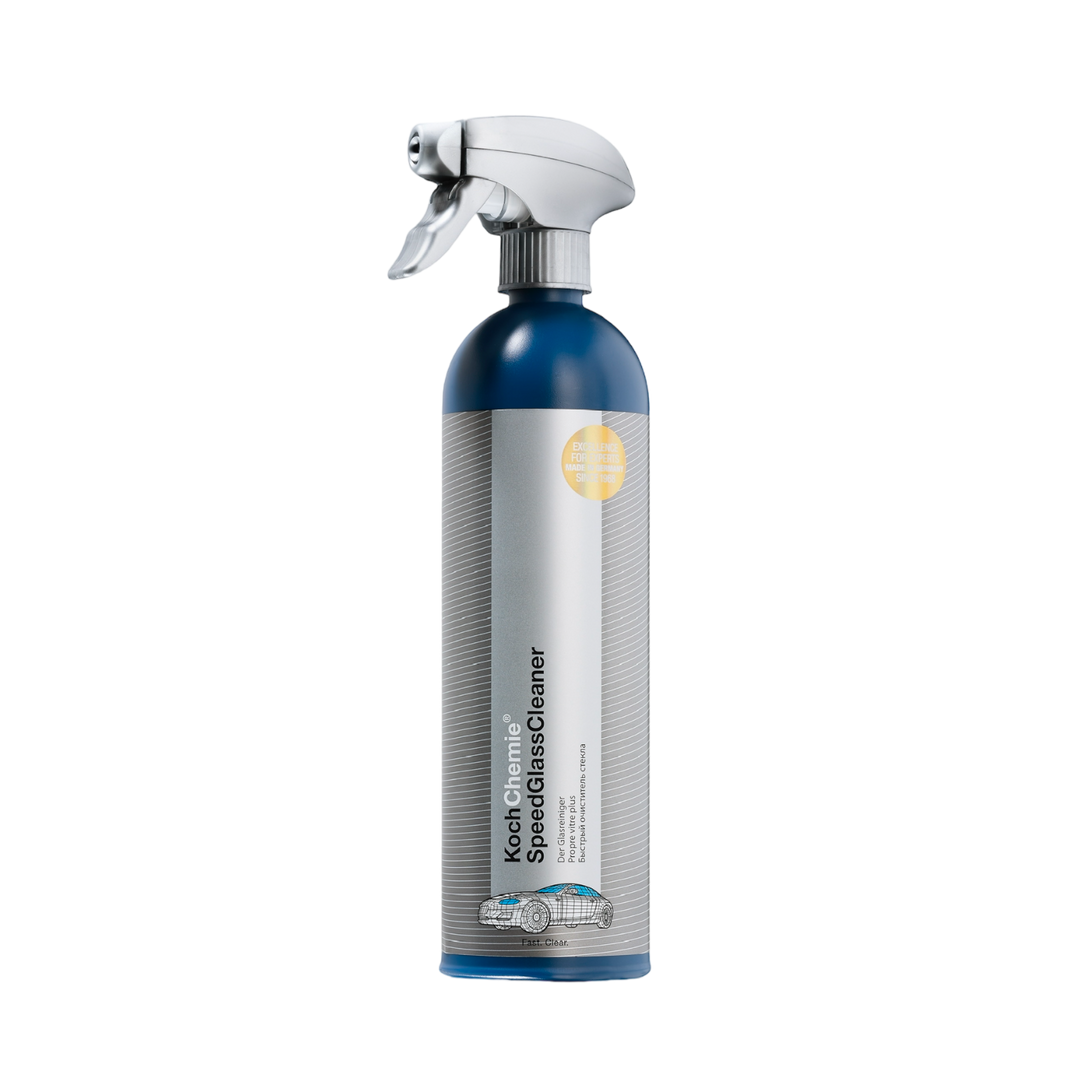 Speed Glass Cleaner