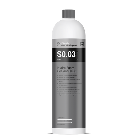 Hydro Foam Sealant (S0.03)