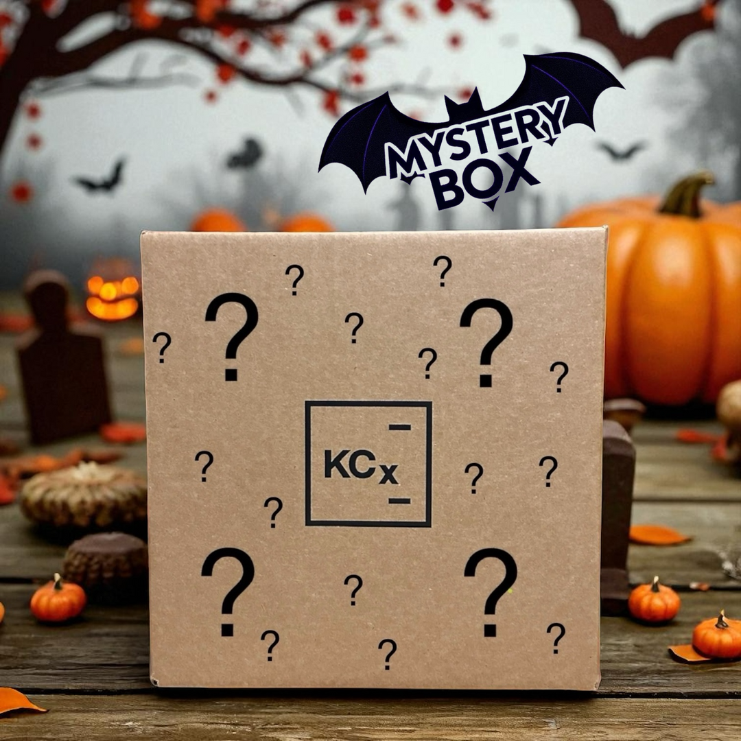2025 Trick or Treat Mystery Box