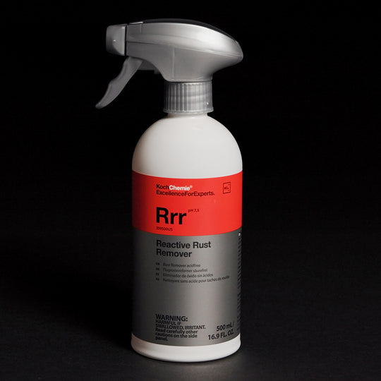 Reactive Rust Remover