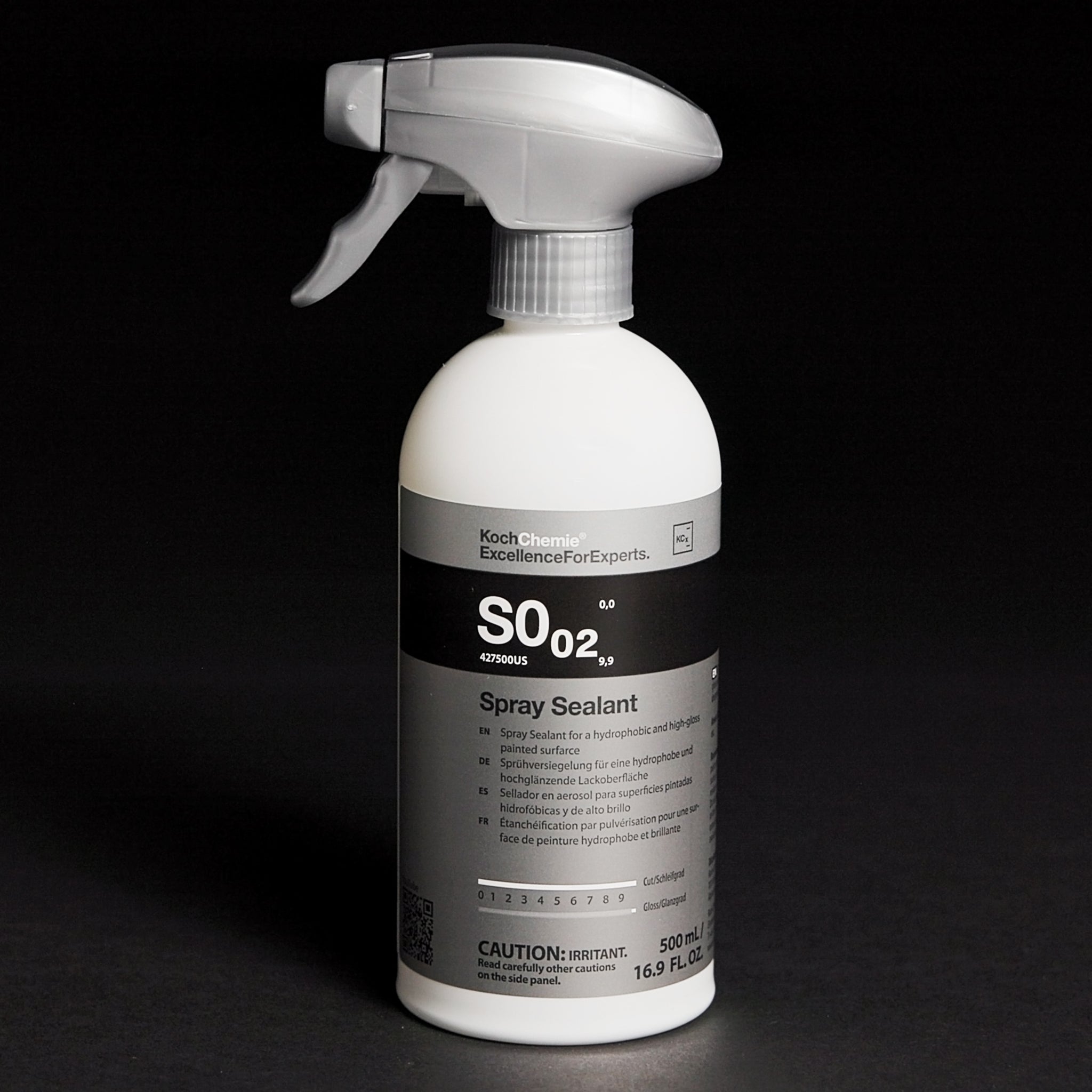 Spray Sealant S0.02 500ml – Koch-Chemie USA