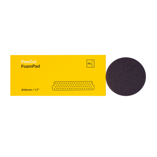Fine Cut Foam Pad