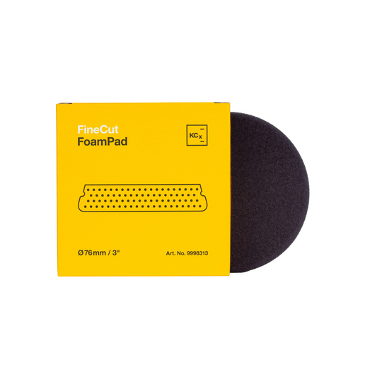 Fine Cut Foam Pad