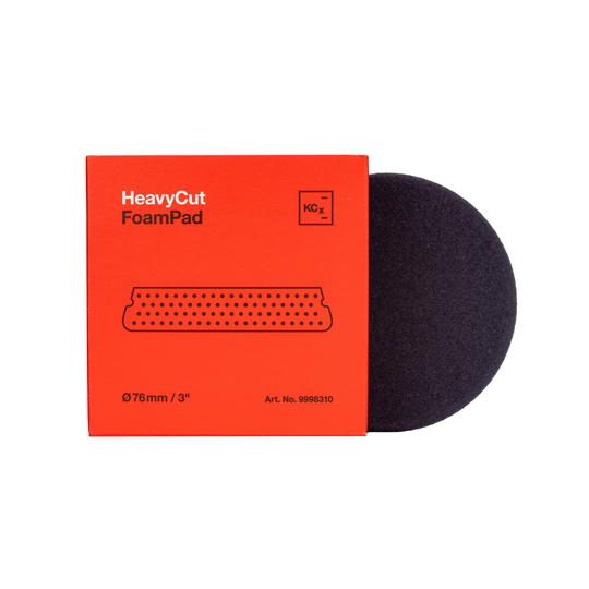 Heavy Cut Foam Pad