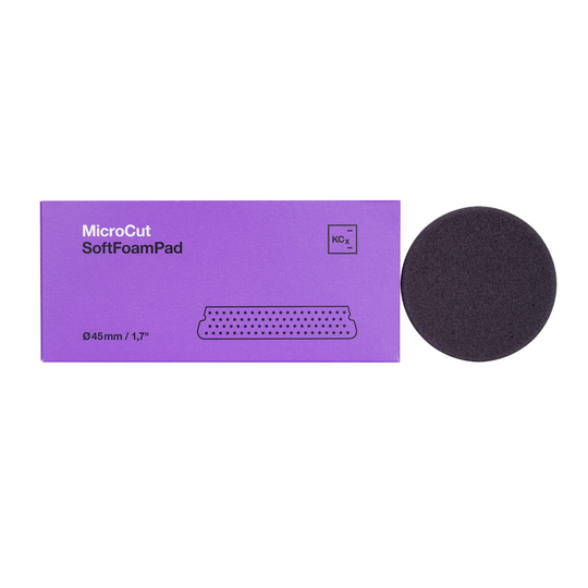 Micro Cut Soft Foam Pad