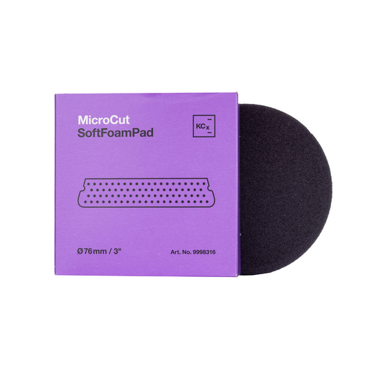 Micro Cut Soft Foam Pad