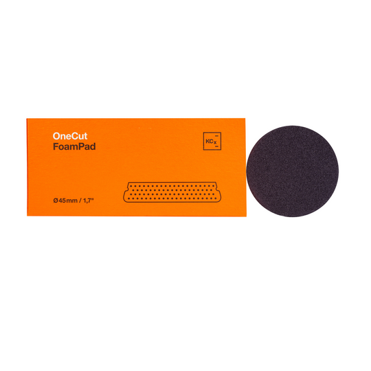 One Cut Foam Pad