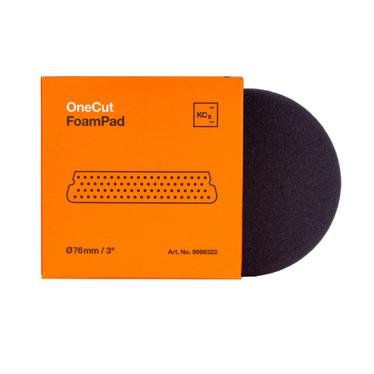 One Cut Foam Pad