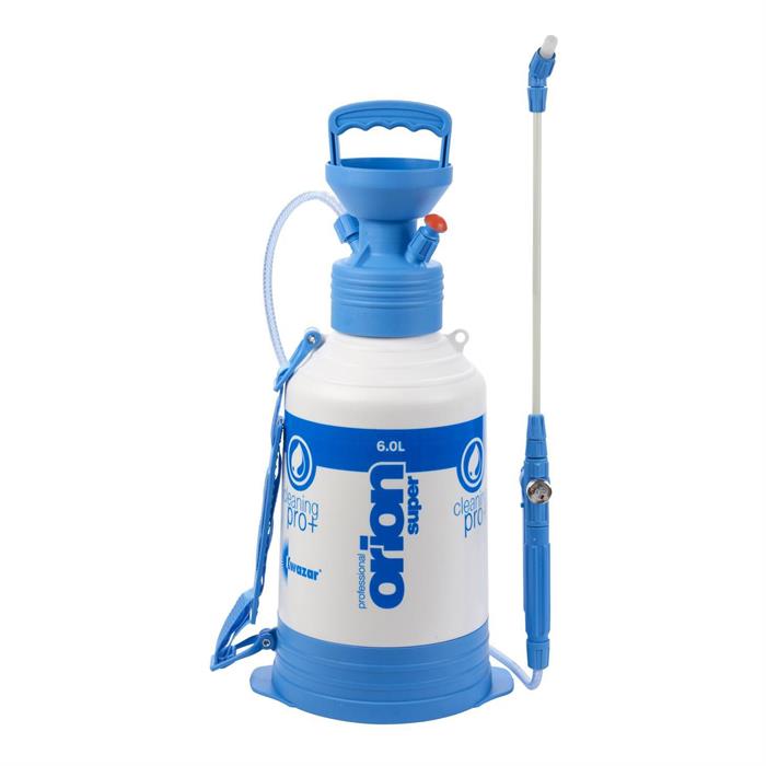 Kwazar Orion Super Pro+ 6L pump sprayer