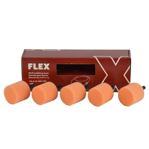 Flexible Accessory Cylinder Orange