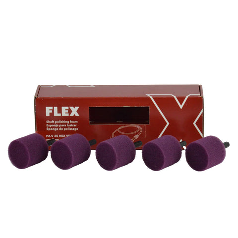 Flexible Accessory Cylinder Violet