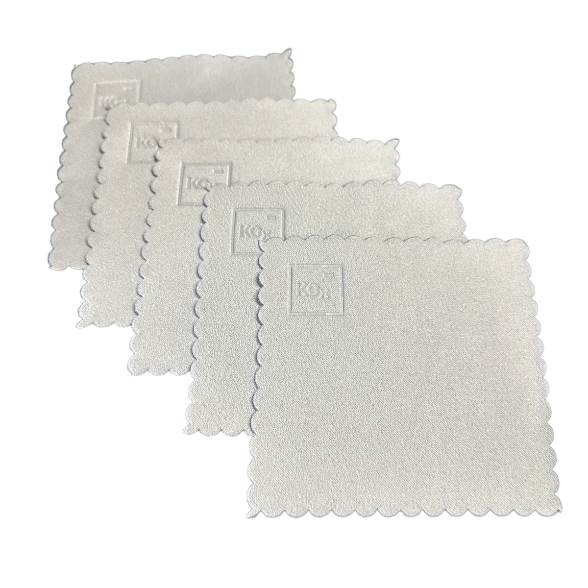 Microfiber Suede Ceramic Coating Applicator | 4 x 2.5 x 1.25