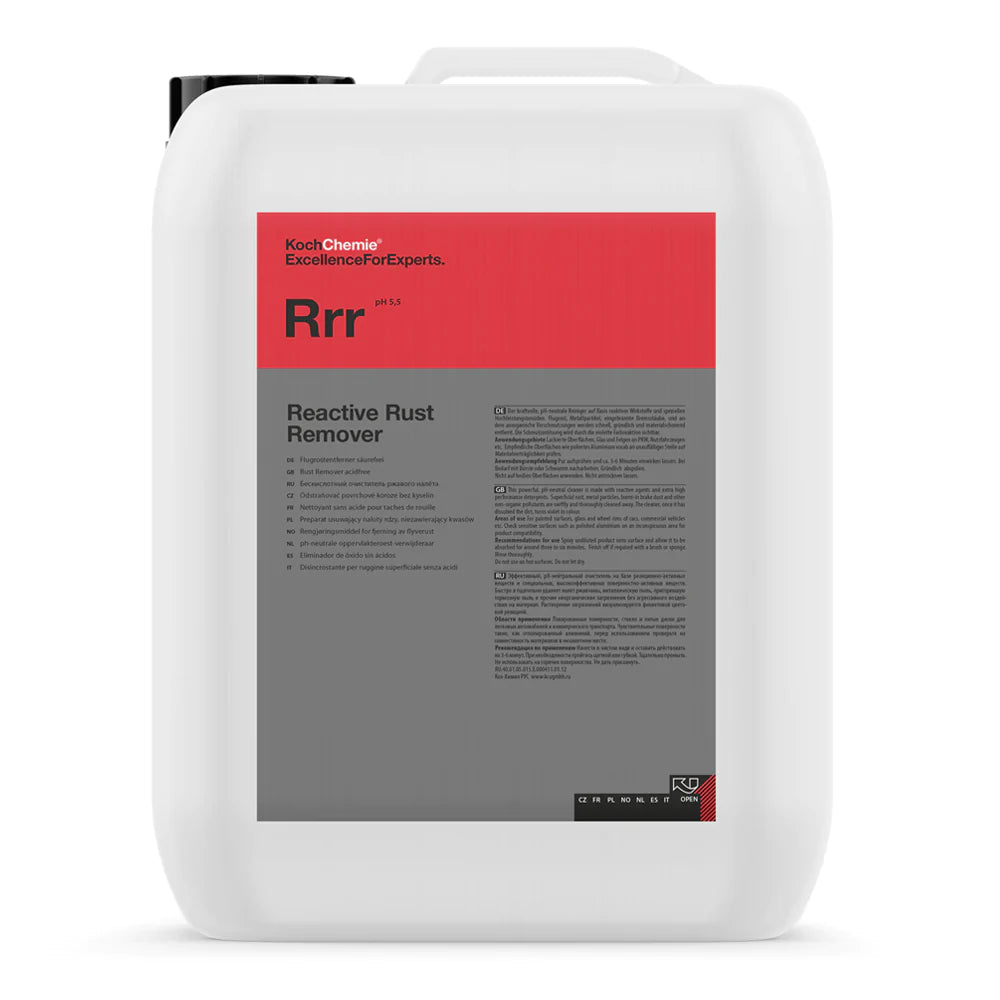 Koch Chemie Reactive Rust Remover