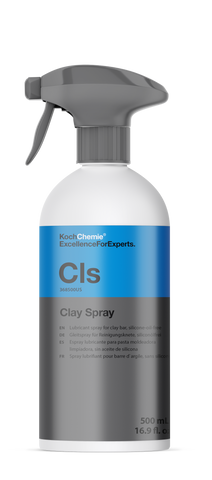 Clay Spray 500 ML