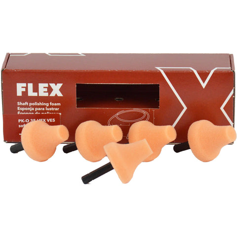 Flexible Accessory Cone Orange