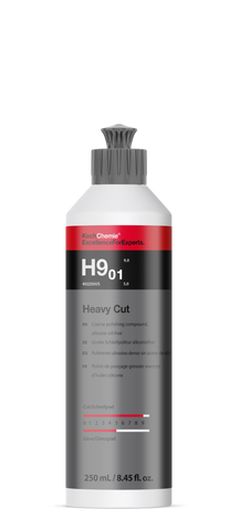 Heavy Cut H9.01 0,25ml