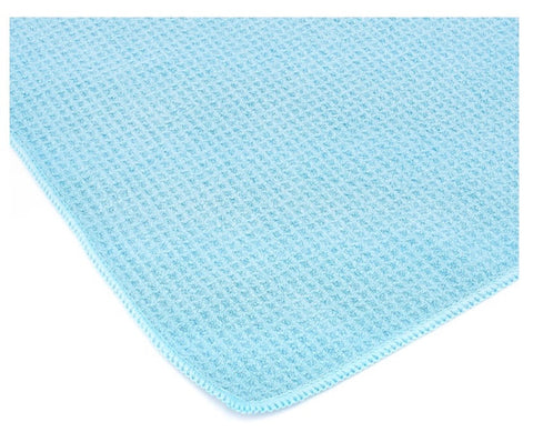 Towel Standard Waffle Weave - Glass Towel -3 Pack