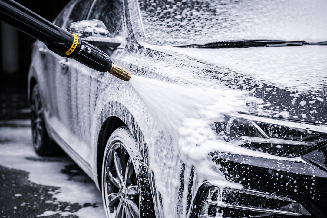 The Chemistry of Car Washing — And Why Relationships Matter Just As Much