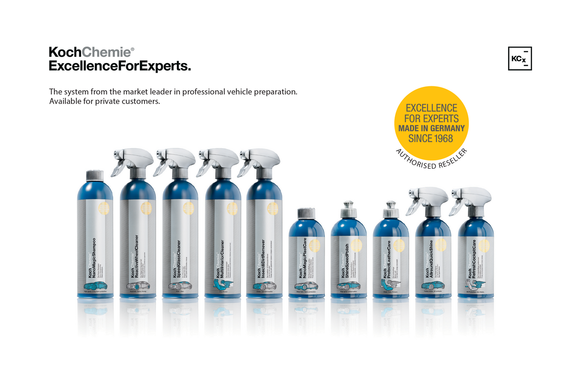 Kochemie Koch-Chemie USA Auto Detailing Products