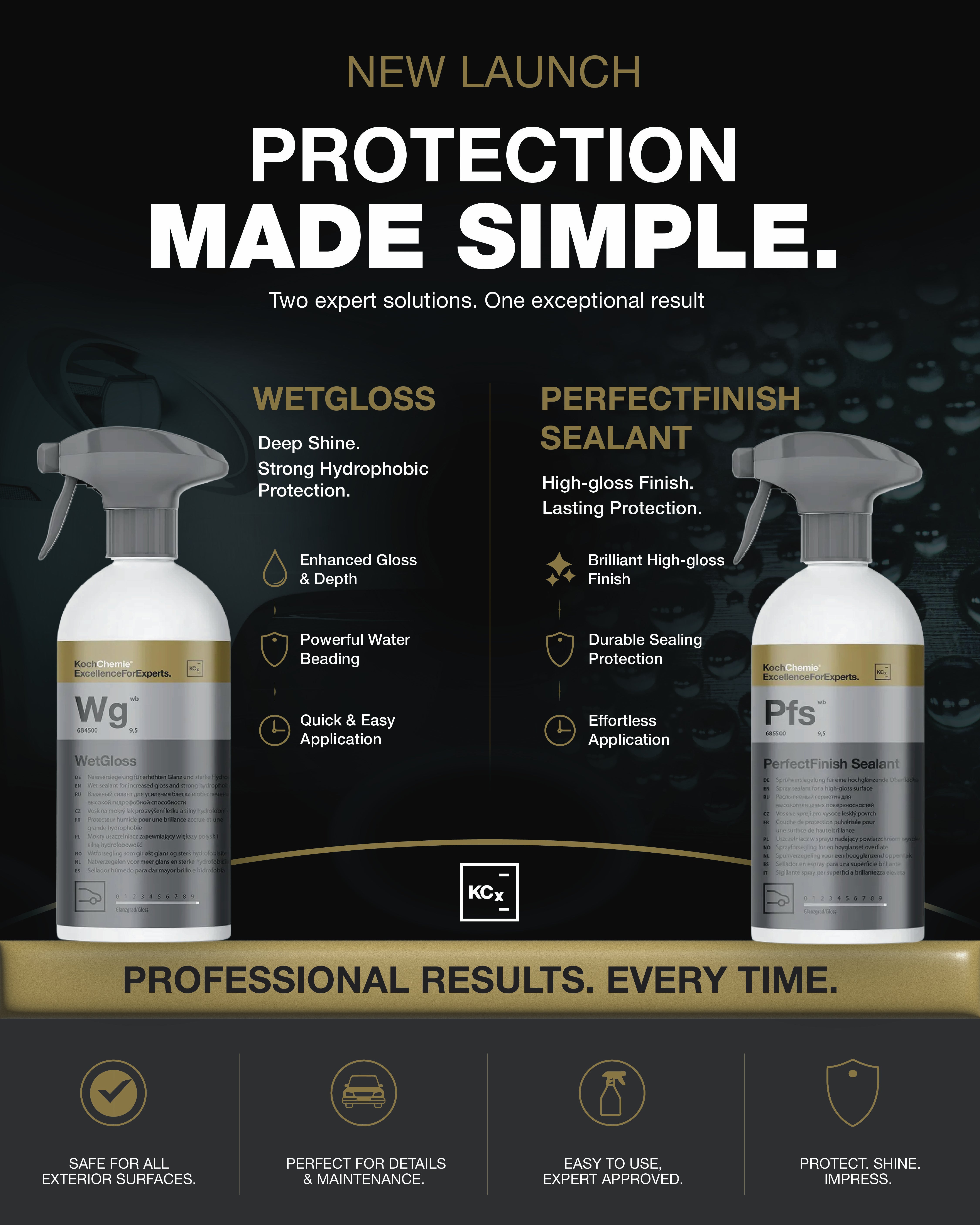 New Products