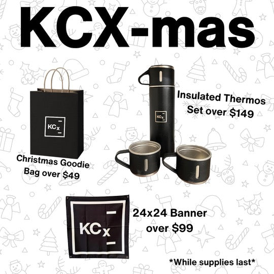 FREE GIFTS FROM KCX